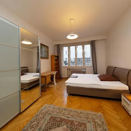 Londynska Apartament Praga
